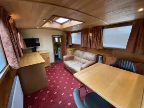 Thumbnail von Steilsteven 20m Dutch Barge Well Maintained