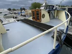 Thumbnail von Steilsteven 20m Dutch Barge Well Maintained