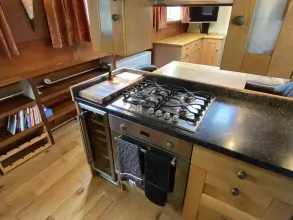 Thumbnail von Steilsteven 20m Dutch Barge Well Maintained