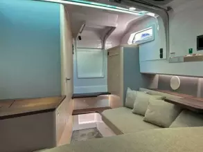 Thumbnail von Axopar 45 XC Cross Cabin