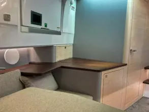 Thumbnail von Axopar 45 XC Cross Cabin