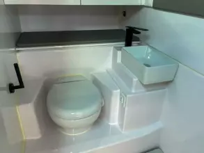 Thumbnail von Axopar 45 XC Cross Cabin