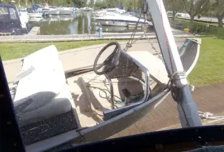 Thumbnail von Stevens 	Gentleman's Motor Cruiser Scotfree