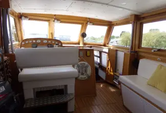 Thumbnail von Stevens 	Gentleman's Motor Cruiser Scotfree