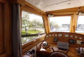 Thumbnail von Stevens 	Gentleman's Motor Cruiser Scotfree