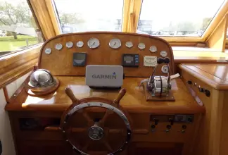 Thumbnail von Stevens 	Gentleman's Motor Cruiser Scotfree