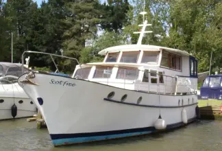 Thumbnail von Stevens 	Gentleman's Motor Cruiser Scotfree