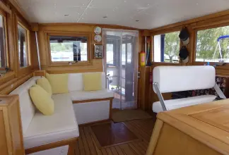 Thumbnail von Stevens 	Gentleman's Motor Cruiser Scotfree