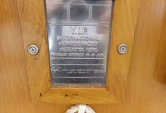 Thumbnail von Stevens 	Gentleman's Motor Cruiser Scotfree