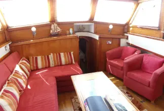 Thumbnail von Stevens 	Gentleman's Motor Cruiser Scotfree