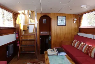 Thumbnail von Stevens 	Gentleman's Motor Cruiser Scotfree