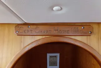 Thumbnail von Stevens 	Gentleman's Motor Cruiser Scotfree