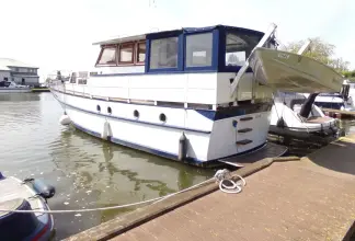 Thumbnail von Stevens 	Gentleman's Motor Cruiser Scotfree