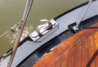 Thumbnail von Stevens 	Gentleman's Motor Cruiser Scotfree