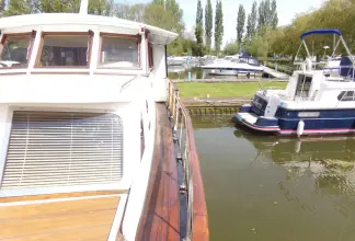 Thumbnail von Stevens 	Gentleman's Motor Cruiser Scotfree