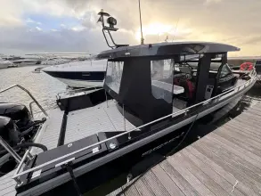 Thumbnail von Axopar 37 Sun Top