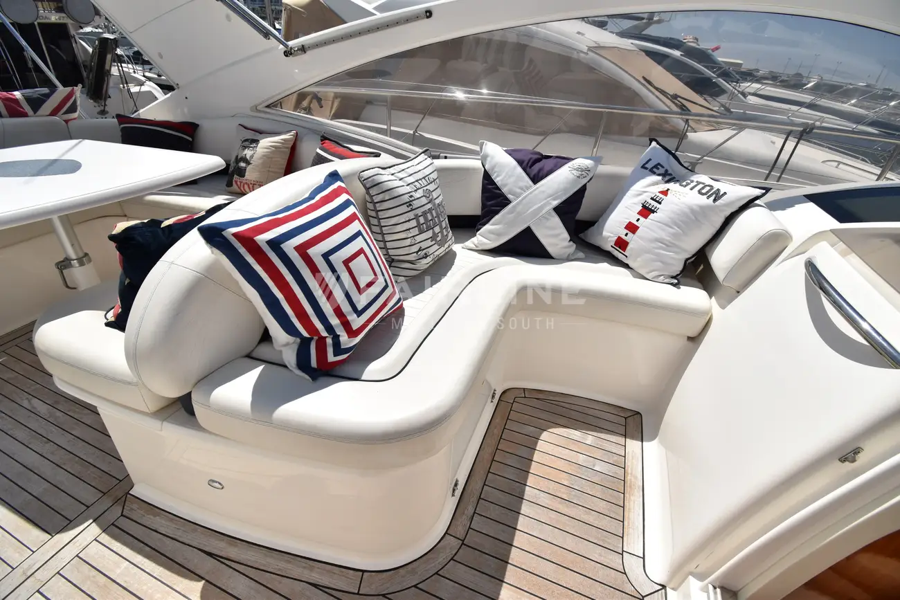 Thumbnail von Fairline Targa 52