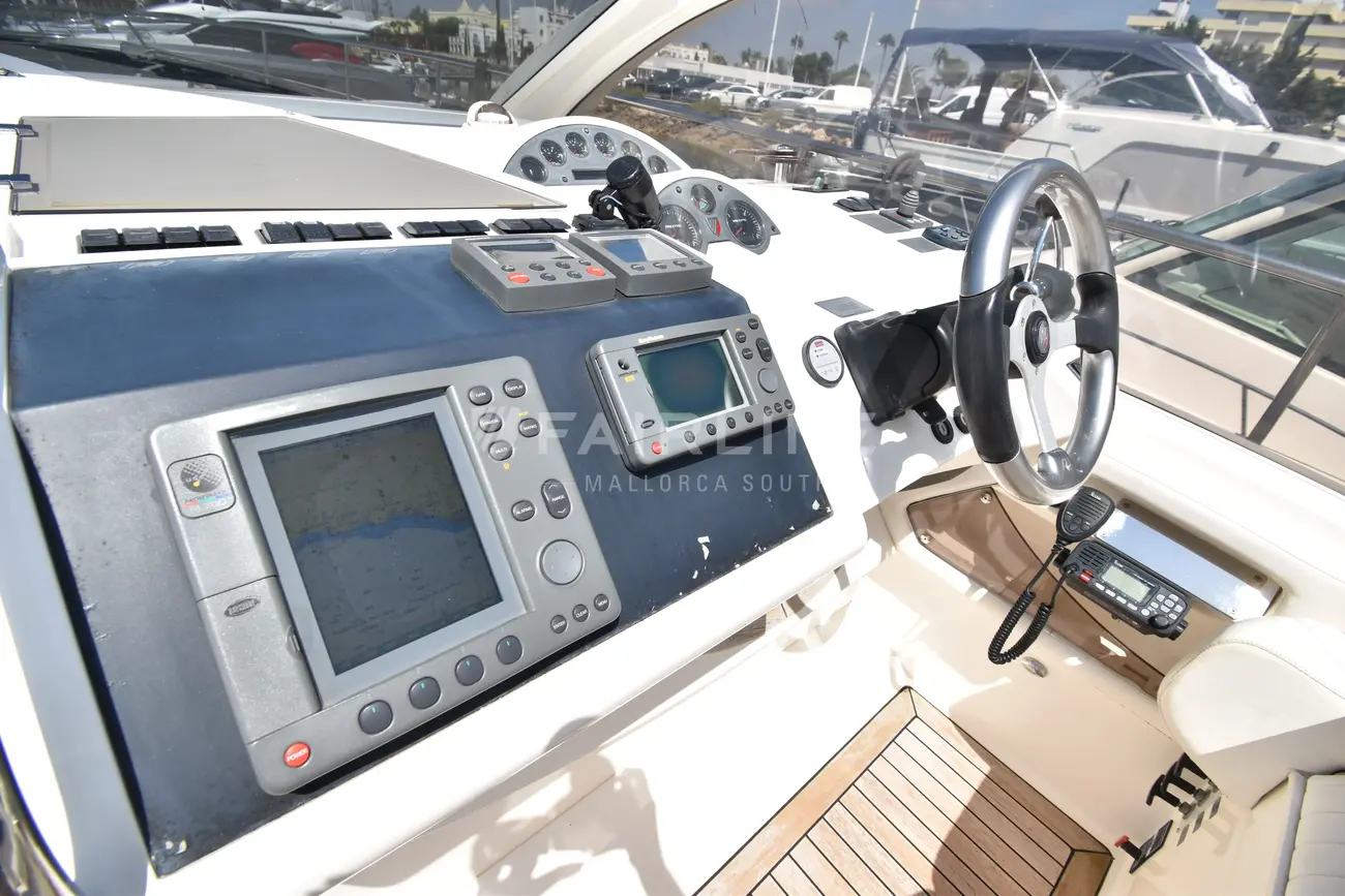 Thumbnail von Fairline Targa 52