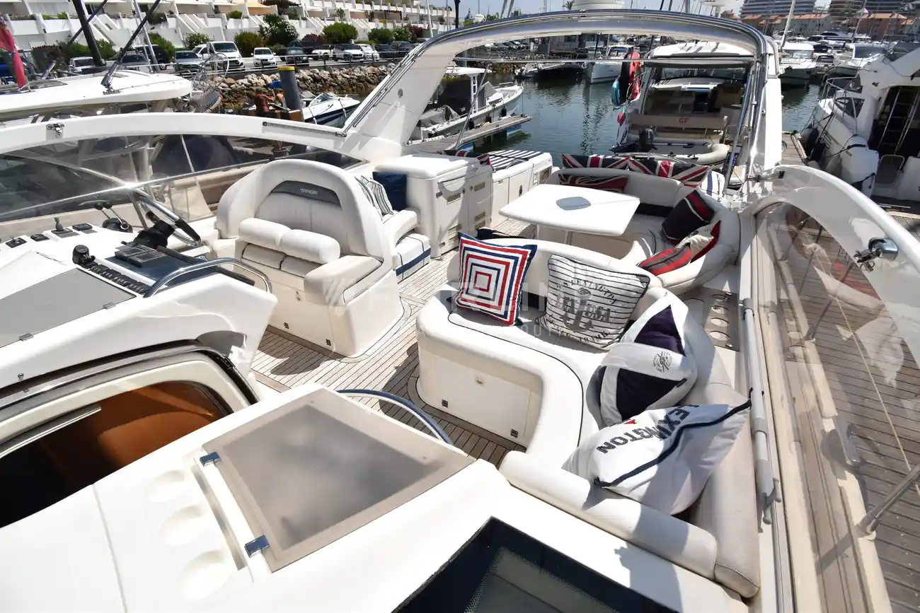 Thumbnail von Fairline Targa 52