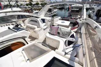 Thumbnail von Fairline Targa 52