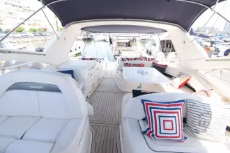 Thumbnail von Fairline Targa 52