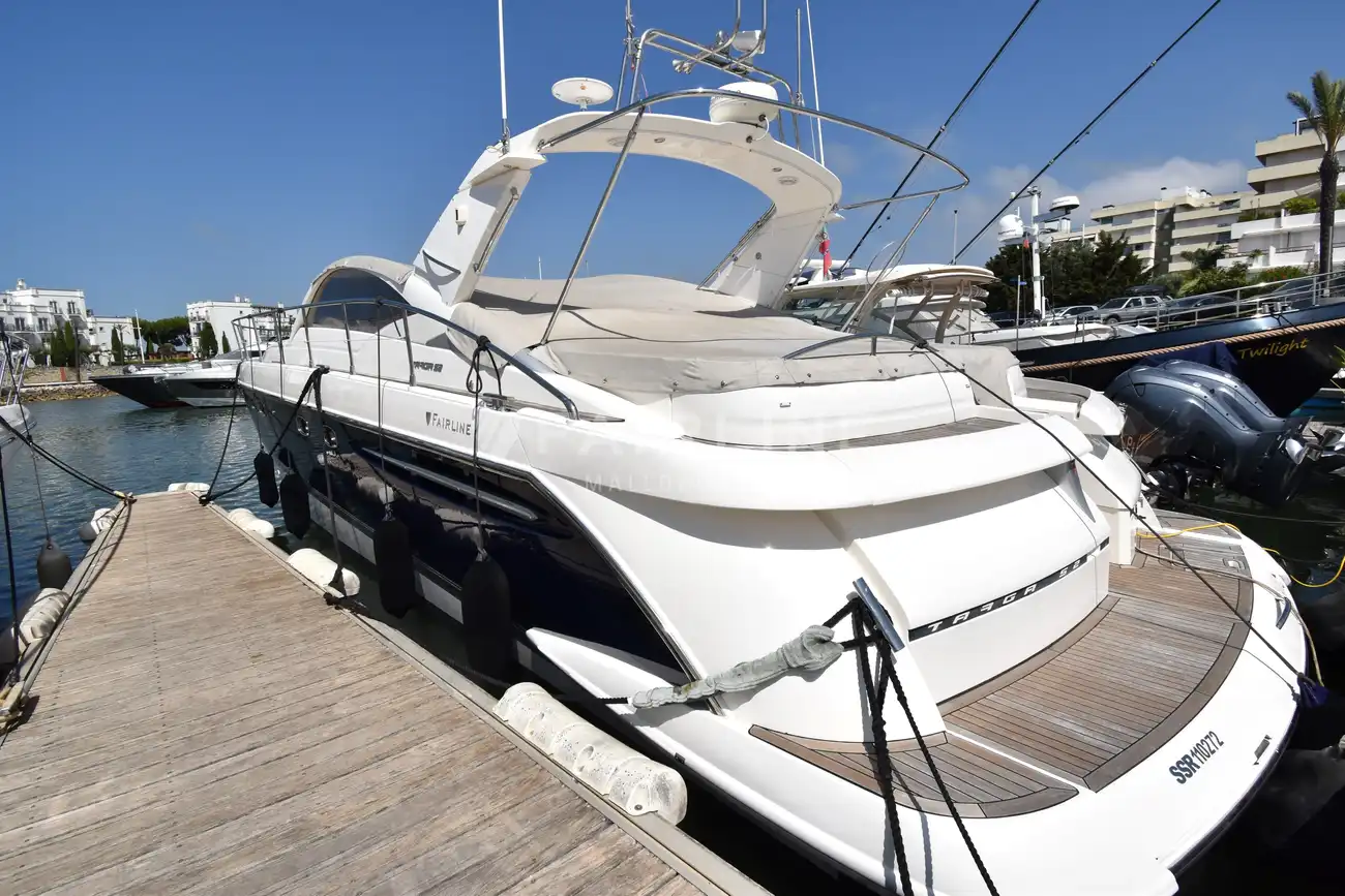 Thumbnail von Fairline Targa 52