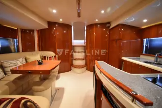 Thumbnail von Fairline Targa 52