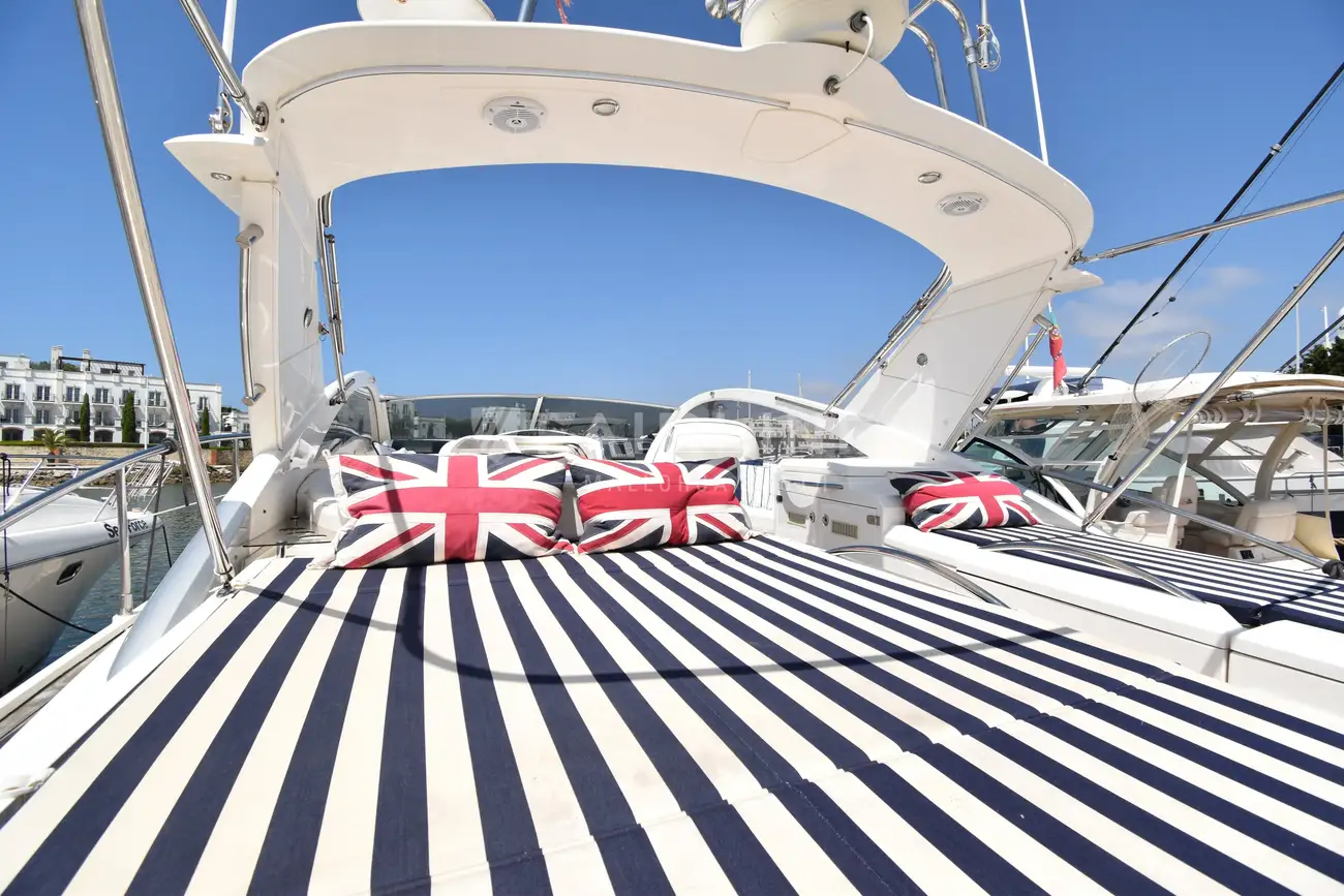 Thumbnail von Fairline Targa 52