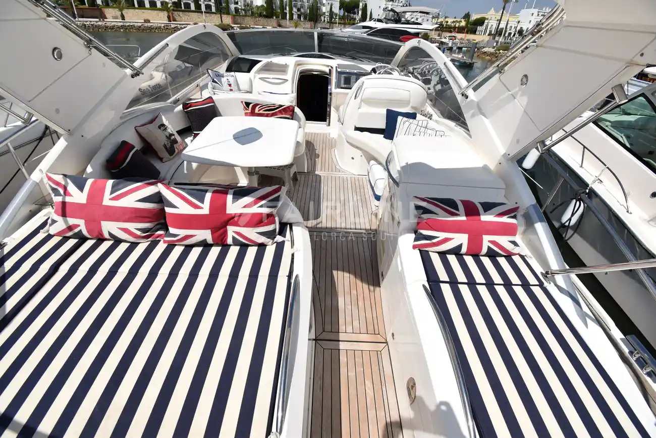 Thumbnail von Fairline Targa 52