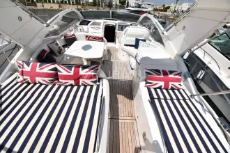 Thumbnail von Fairline Targa 52