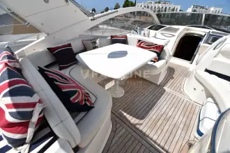 Thumbnail von Fairline Targa 52