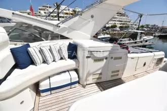 Thumbnail von Fairline Targa 52