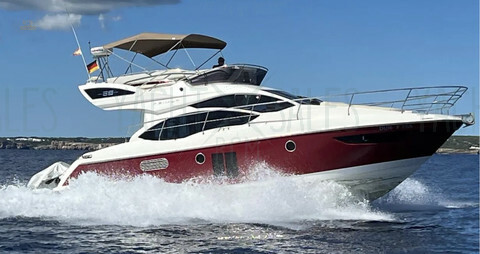 AZIMUT 38 FLY