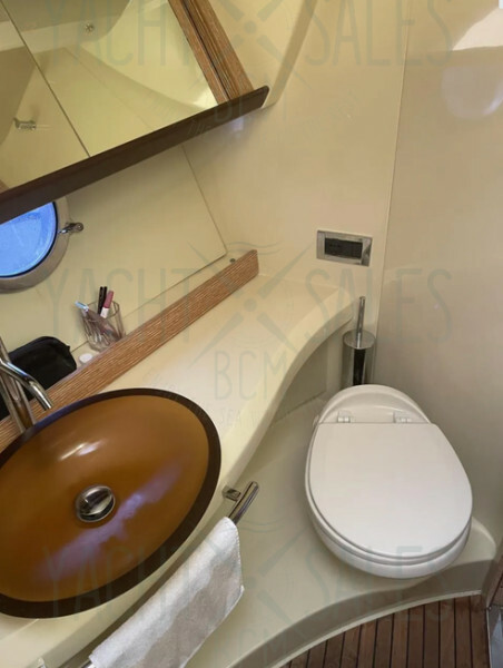 Thumbnail von AZIMUT 38 FLY