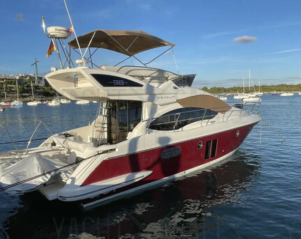 Thumbnail von AZIMUT 38 FLY