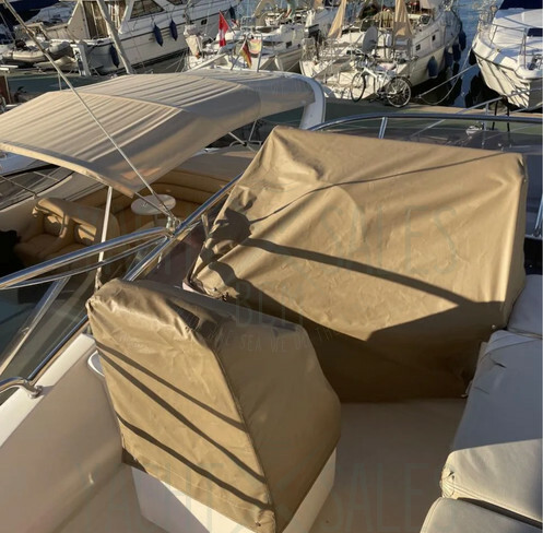 Thumbnail von AZIMUT 38 FLY