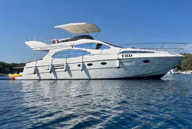 AZIMUT 46 EVO