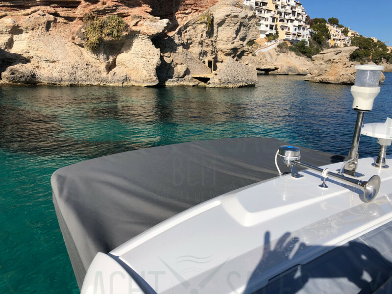 Thumbnail von BAVARIA S33 HT