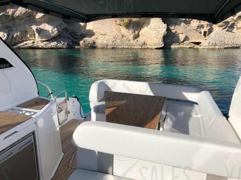 Thumbnail von BAVARIA S33 HT