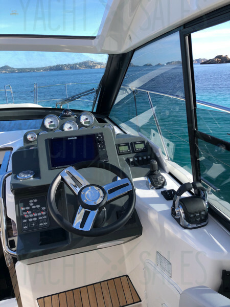 Thumbnail von BAVARIA S33 HT