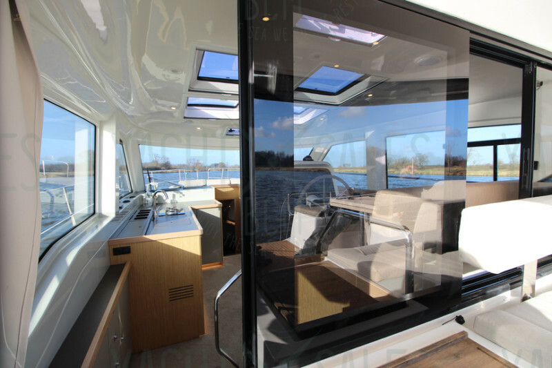 Thumbnail von BAVARIA E40 SEDAN