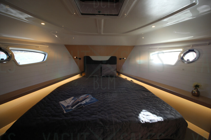 Thumbnail von BAVARIA E40 SEDAN