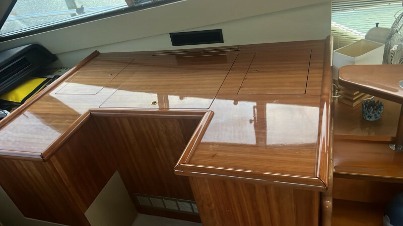 Thumbnail von FERRETTI 530 FLY