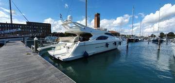 Thumbnail von FERRETTI 530 FLY