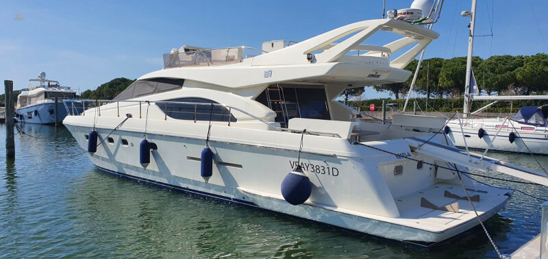 Thumbnail von FERRETTI 530 FLY