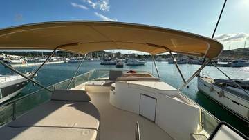 Thumbnail von FERRETTI 57 FLY
