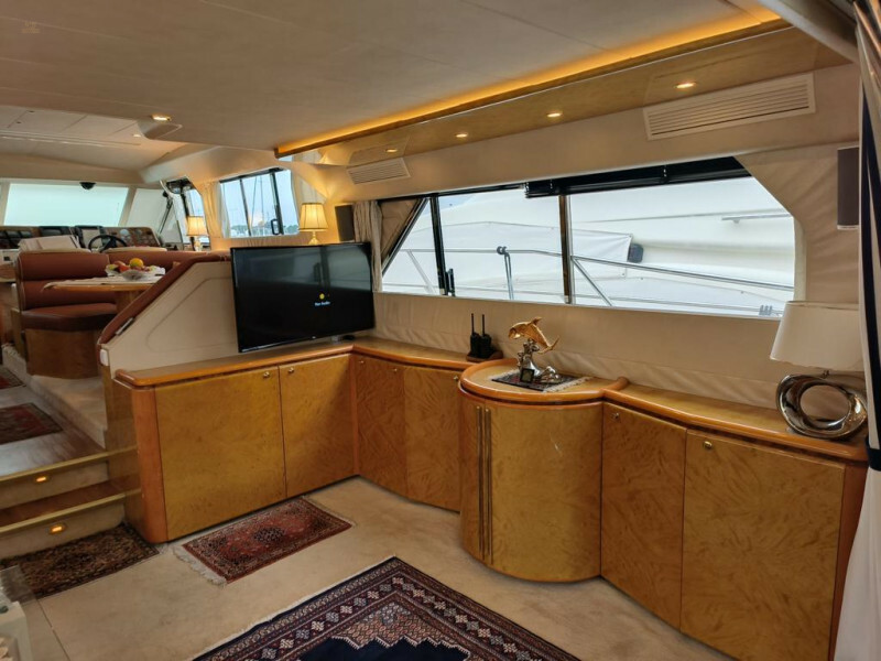 Thumbnail von PRINCESS 66 FLY