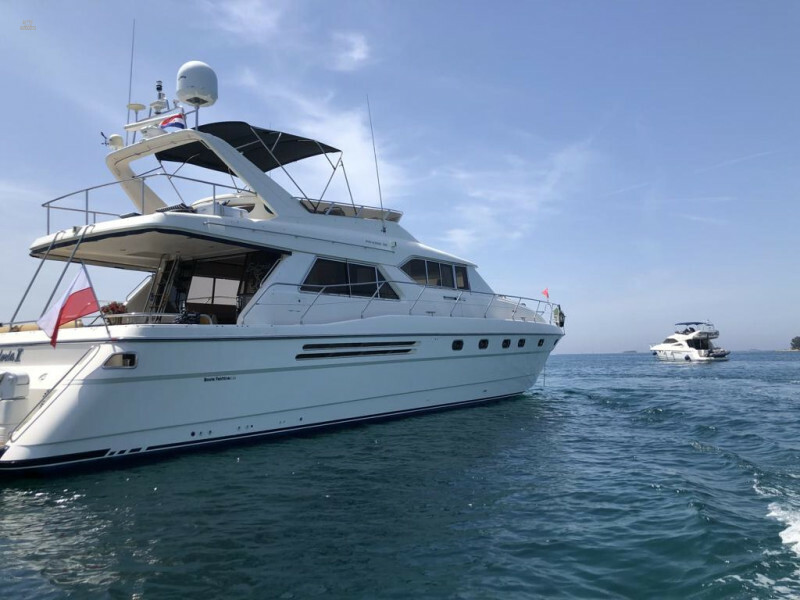 Thumbnail von PRINCESS 66 FLY