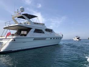 Thumbnail von PRINCESS 66 FLY