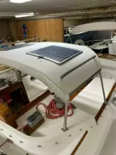 Thumbnail von Hinckley Sou'wester 42 TRILLIUM